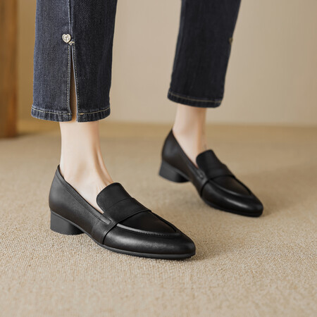 ElegantSole Luxury Handmade Leather Shoes
