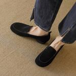 Handcrafted Luxury Leather Women's Shoes: Timeless Elegance Redefined(EcqiH-2703)