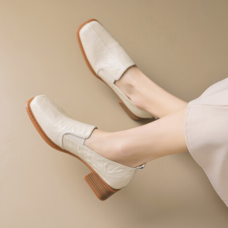 ElegantSole Luxury Handmade Leather Shoes