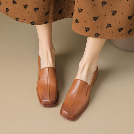 ElegantSole Luxury Handmade Leather Shoes
