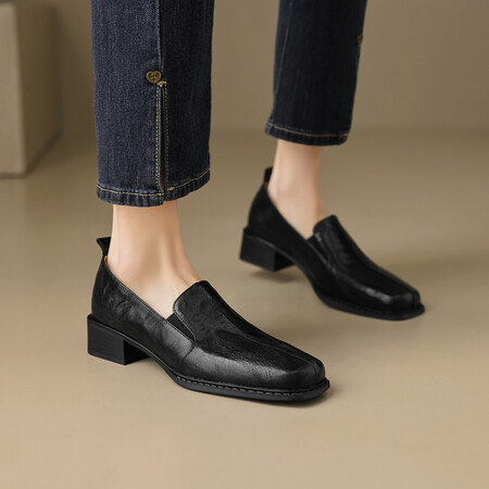 ElegantSole Luxury Handmade Leather Shoes