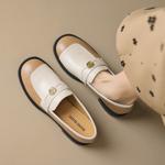 Handcrafted Luxury Leather Women's Shoes(EcqiH-2700)