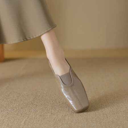 ElegantSole Luxury Handmade Leather Shoes