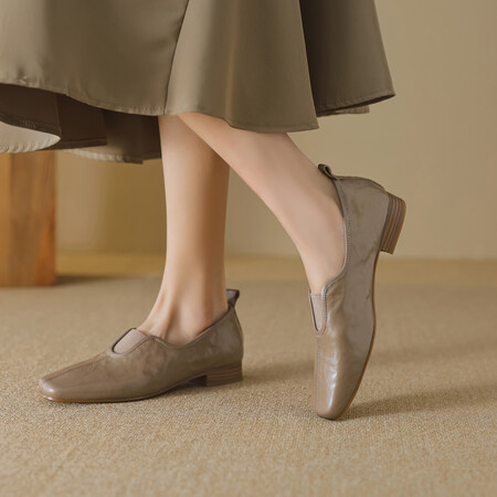 ElegantSole Luxury Handmade Leather Shoes