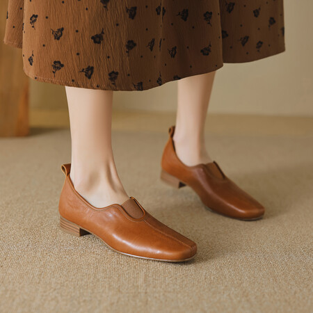 ElegantSole Luxury Handmade Leather Shoes
