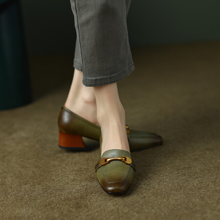 ElegantSole Luxury Handmade Leather Shoes