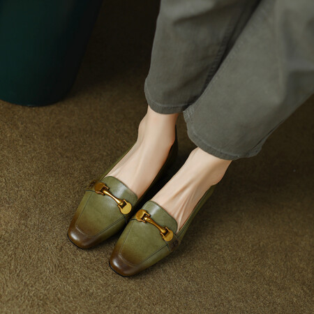 ElegantSole Luxury Handmade Leather Shoes