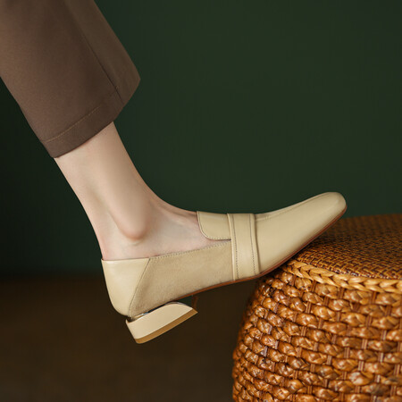 ElegantSole Luxury Handmade Leather Shoes