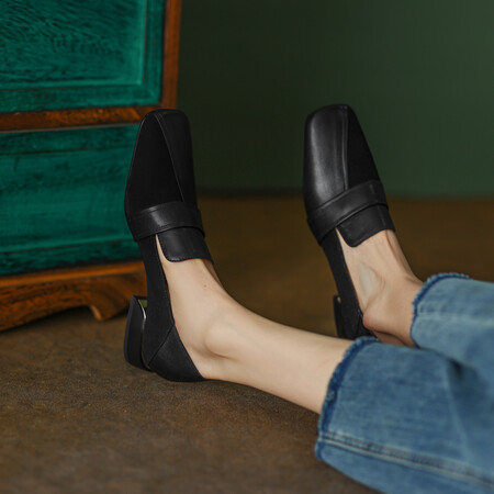 ElegantSole Luxury Handmade Leather Shoes