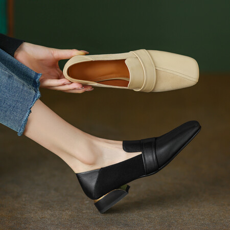 ElegantSole Luxury Handmade Leather Shoes