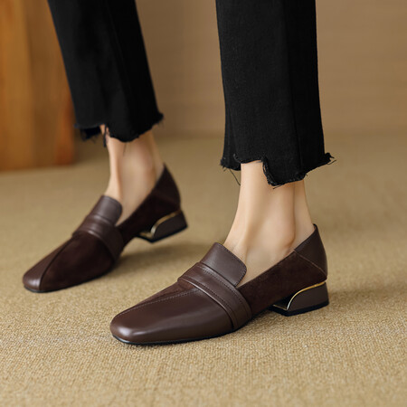 ElegantSole Luxury Handmade Leather Shoes