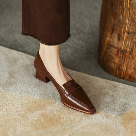 ElegantSole Luxury Handmade Leather Shoes