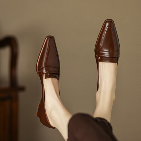 ElegantSole Luxury Handmade Leather Shoes