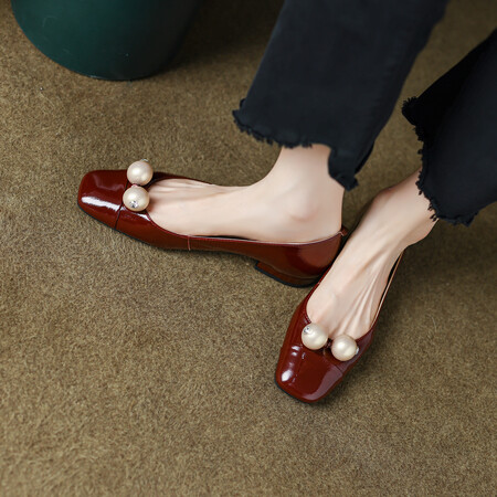 ElegantSole Luxury Handmade Leather Shoes