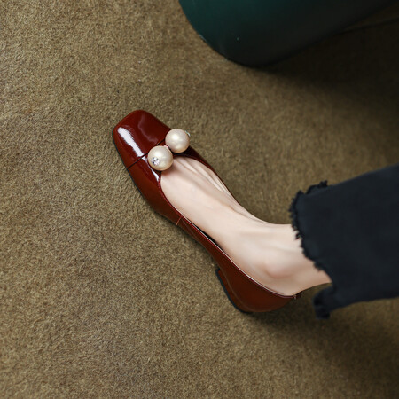 ElegantSole Luxury Handmade Leather Shoes