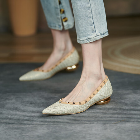 ElegantSole Luxury Handmade Leather Shoes