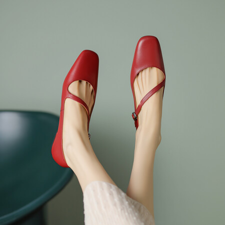 ElegantSole Luxury Handmade Leather Shoes