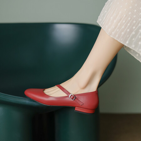 ElegantSole Luxury Handmade Leather Shoes
