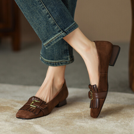 ElegantSole Luxury Handmade Leather Shoes