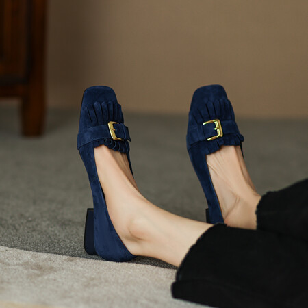 ElegantSole Luxury Handmade Leather Shoes