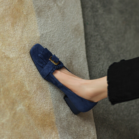ElegantSole Luxury Handmade Leather Shoes