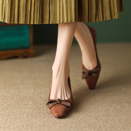 ElegantSole Luxury Handmade Leather Shoes