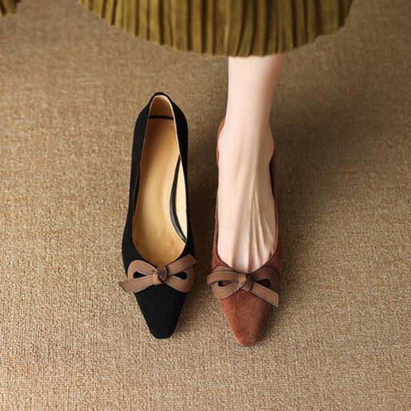 Elegant Handcrafted Leather Women’s Shoes: Luxurious Artistry.(EcqiHL-1271)