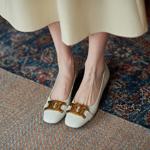 Exquisite Handcrafted Leather Women’s Shoes: Luxury and Elegance(EcqiZ-379)