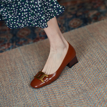 ElegantSole Luxury Handmade Leather Shoes