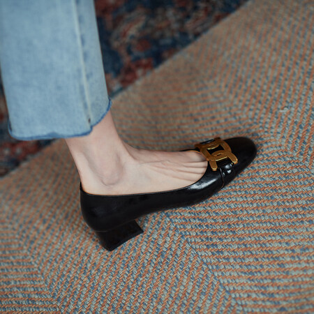 ElegantSole Luxury Handmade Leather Shoes