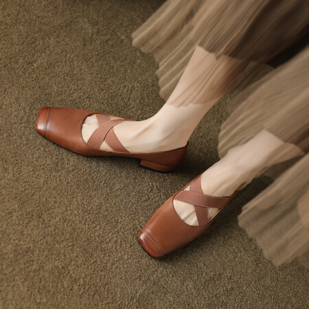 ElegantSole Luxury Handmade Leather Shoes