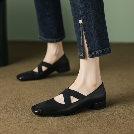 ElegantSole Luxury Handmade Leather Shoes