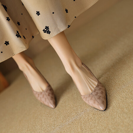 ElegantSole Luxury Handmade Leather Shoes