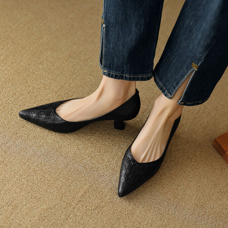 ElegantSole Luxury Handmade Leather Shoes