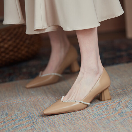ElegantSole Luxury Handmade Leather Shoes