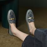 Handcrafted Luxury Leather Women's Shoes: Exquisite Craftsmanship & Elegance(EcqiH-466)