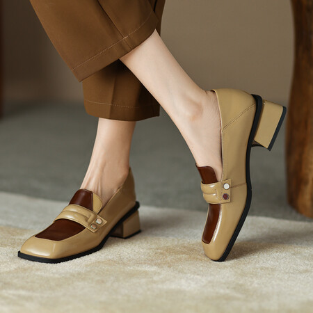 ElegantSole Luxury Handmade Leather Shoes