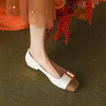 Exquisite Handmade Leather Women's Shoes: Luxury and Elegance Redefined(EcqiH-955)