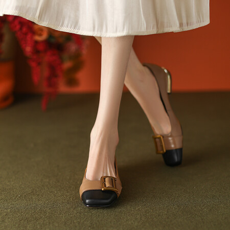 ElegantSole Luxury Handmade Leather Shoes