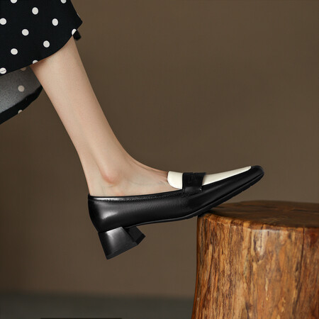 ElegantSole Luxury Handmade Leather Shoes