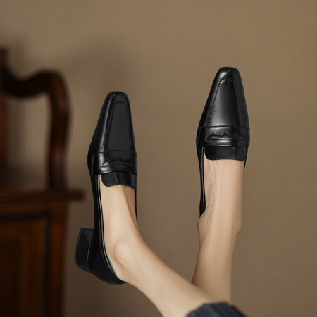 ElegantSole Luxury Handmade Leather Shoes