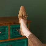 Handcrafted Luxury Leather Women’s Shoes - Elegance Redefined(EcqiH-1205)