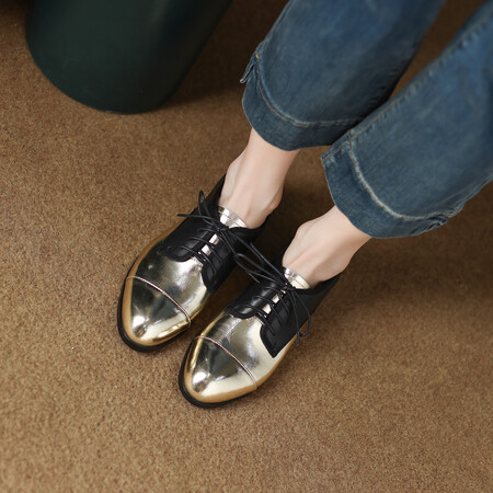ElegantSole Luxury Handmade Leather Shoes