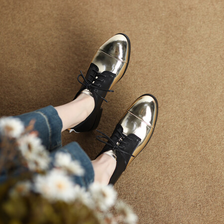 ElegantSole Luxury Handmade Leather Shoes