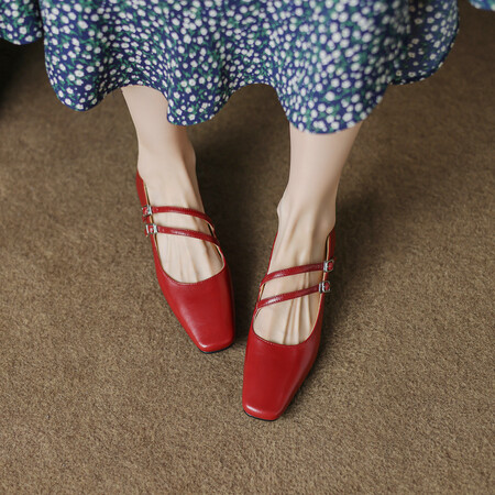 ElegantSole Luxury Handmade Leather Shoes