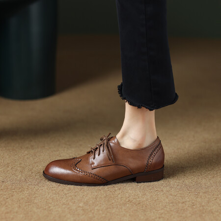 ElegantSole Luxury Handmade Leather Shoes