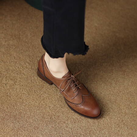 ElegantSole Luxury Handmade Leather Shoes