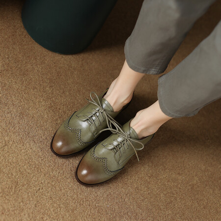ElegantSole Luxury Handmade Leather Shoes
