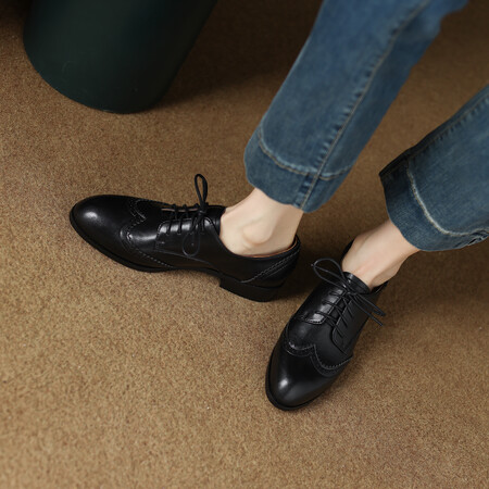 ElegantSole Luxury Handmade Leather Shoes