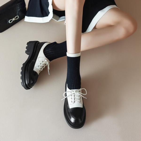 Handcrafted Luxury Leather Women's Shoes(EcqiH-936)